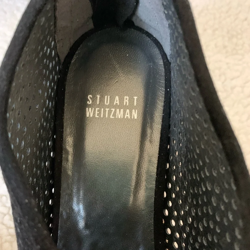 RARE Stuart Weitzman  Shoes - Picture 8 of 9